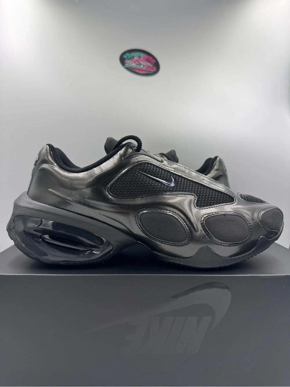 Nike Air Max Muse Triple Black BRAND NEW Size 10 Women